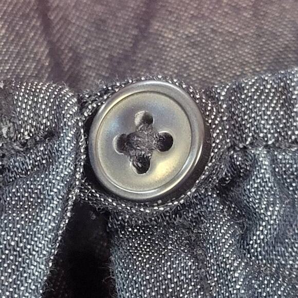 Crazy 8 Blue Ruffle Dress Size 3T - Picture 6 of 7